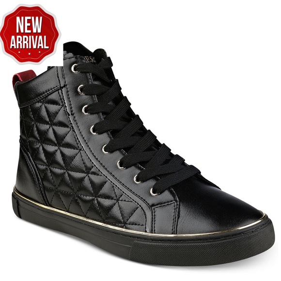 Guess Other - Men’s Melo Hi Top Sneaker